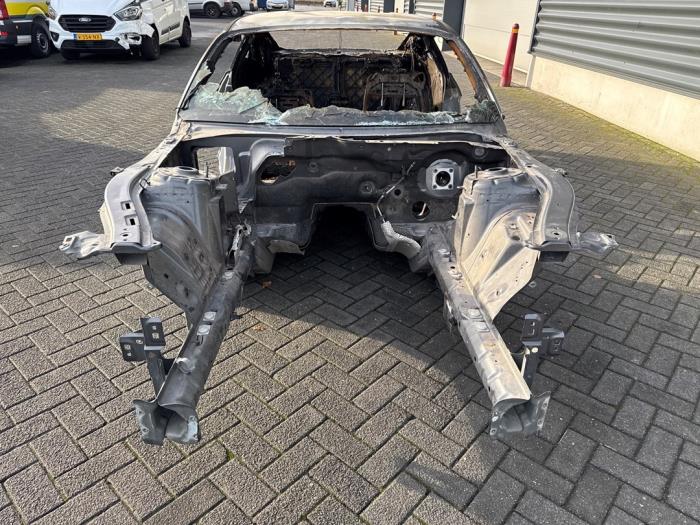 Ford Usa Mustang VI Fastback 2.3 EcoBoost 16V Sloopvoertuig (2021, Grijs)