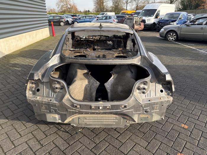 Ford Usa Mustang VI Fastback 2.3 EcoBoost 16V Sloopvoertuig (2021, Grijs)