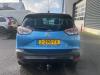 Opel Crossland 1.2 Turbo 12V Schadevoertuig (2019, Blauw)