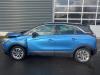 Opel Crossland 1.2 Turbo 12V Schadevoertuig (2019, Blauw)