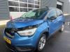 Opel Crossland 1.2 Turbo 12V Schadevoertuig (2019, Blauw)