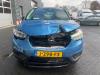 Opel Crossland 1.2 Turbo 12V Schadevoertuig (2019, Blauw)
