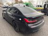 BMW 3-Serie Sloopvoertuig (2019, Zwart)