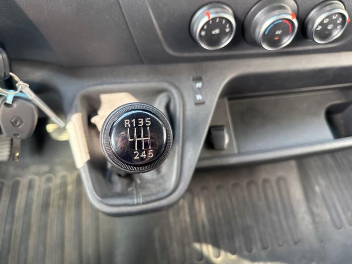 Renault Master Schadevoertuig (2022)