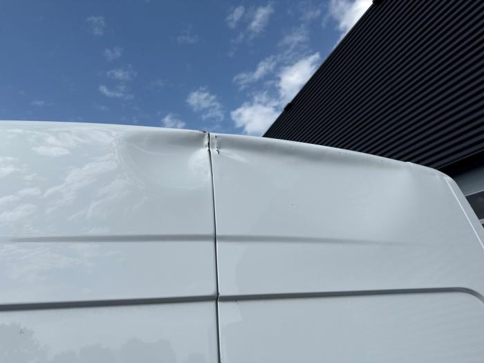 Renault Master Schadevoertuig (2022)