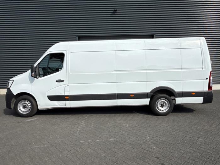 Renault Master Schadevoertuig (2022)