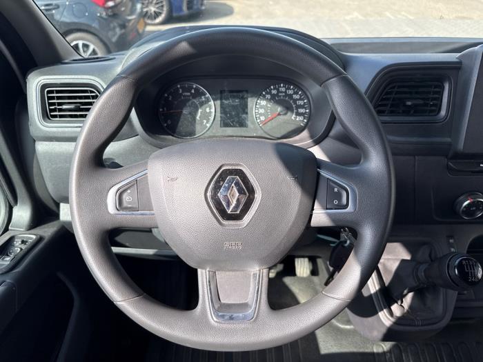 Renault Master Schadevoertuig (2022)