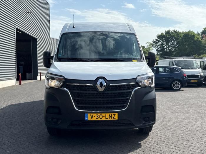 Renault Master Schadevoertuig (2022)