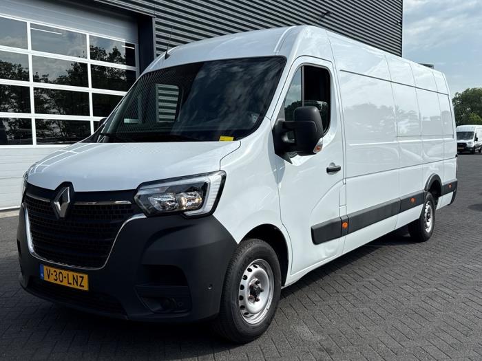 Renault Master Schadevoertuig (2022)