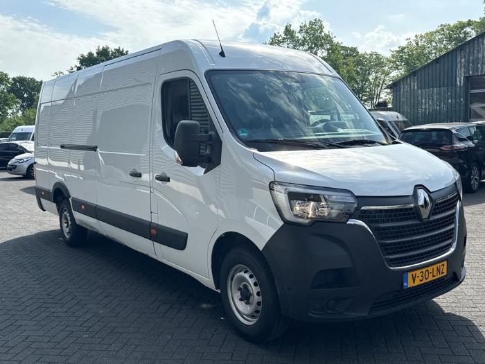 Renault Master Schadevoertuig (2022)