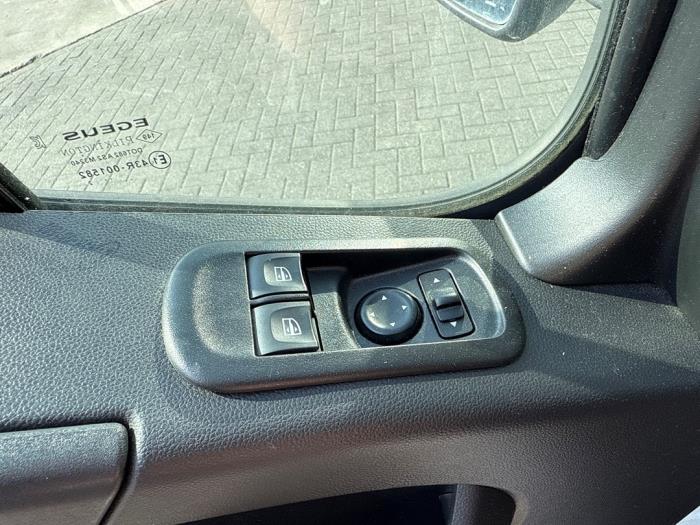 Renault Master Schadevoertuig (2022)