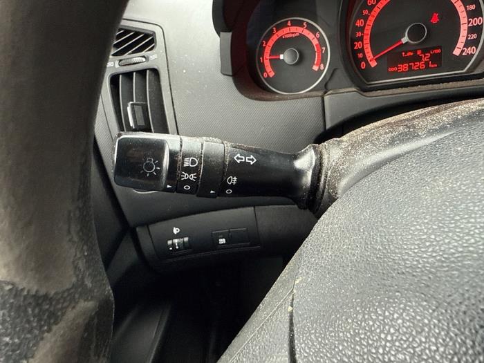 Kia Pro cee'd 1.4 CVVT 16V Schadevoertuig (2010, Grijs)