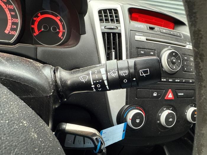 Kia Pro cee'd 1.4 CVVT 16V Schadevoertuig (2010, Grijs)