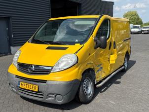 Opel Vivaro 2.0 CDTI 16V  (Schade)