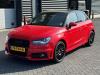 Audi A1 Sportback 1.2 TFSI Schadevoertuig (2012, Rood)