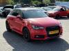 Audi A1 Sportback 1.2 TFSI Schadevoertuig (2012, Rood)