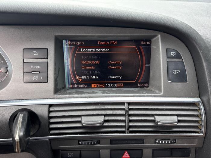 Audi A6 Avant 3.2 V6 24V FSI Sloopvoertuig (2005, Grijs)