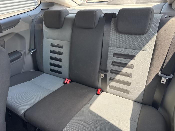 Ford Focus 2 1.6 16V Schadevoertuig (2008, Blauw)