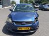 Ford Focus 2 1.6 16V Schadevoertuig (2008, Blauw)