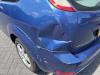 Ford Focus 2 1.6 16V Schadevoertuig (2008, Blauw)