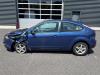 Ford Focus 2 1.6 16V Schadevoertuig (2008, Blauw)