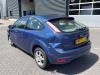 Ford Focus 2 1.6 16V Schadevoertuig (2008, Blauw)