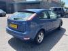 Ford Focus 2 1.6 16V Schadevoertuig (2008, Blauw)