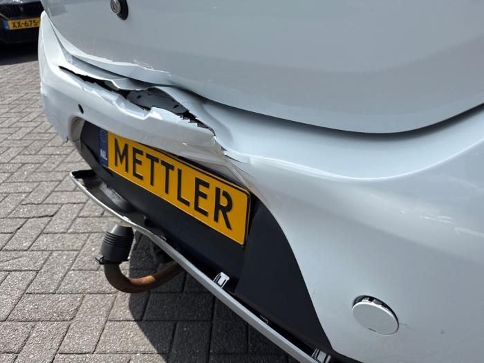 Dacia Sandero II 0.9 TCE 12V Schadevoertuig (2015, Wit)