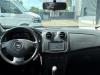 Dacia Sandero II 0.9 TCE 12V Schadevoertuig (2015, Wit)