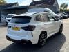 BMW X3 xDrive 20d 2.0 TwinPower 16V Mild Hybrid Schadevoertuig (2023, Wit)