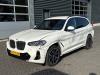 BMW X3 xDrive 20d 2.0 TwinPower 16V Mild Hybrid Schadevoertuig (2023, Wit)