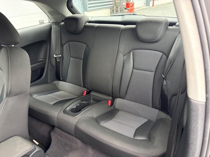 Audi A1 1.4 TFSI 16V 122 Schadevoertuig (2011, Blauw)