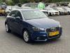 Audi A1 1.4 TFSI 16V 122 Schadevoertuig (2011, Blauw)