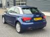 Audi A1 1.4 TFSI 16V 122 Schadevoertuig (2011, Blauw)