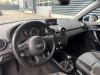 Audi A1 1.4 TFSI 16V 122 Schadevoertuig (2011, Blauw)