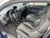 Audi A1 1.4 TFSI 16V 122 Schadevoertuig (2011, Blauw)