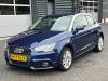 Audi A1 1.4 TFSI 16V 122 Schadevoertuig (2011, Blauw)