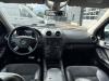 Mercedes ML II 3.0 ML-280 CDI 4-Matic V6 24V Schadevoertuig (2006, Zwart)