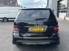 Mercedes ML II 3.0 ML-280 CDI 4-Matic V6 24V Schadevoertuig (2006, Zwart)