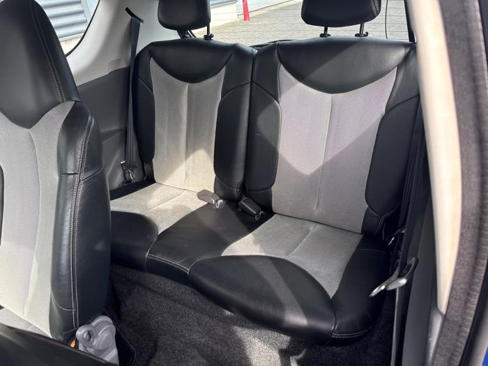 Toyota Aygo 1.0 12V VVT-i Schadevoertuig (2008, Blauw)