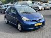Toyota Aygo 1.0 12V VVT-i Schadevoertuig (2008, Blauw)