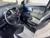 Toyota Aygo 1.0 12V VVT-i Schadevoertuig (2008, Blauw)