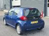 Toyota Aygo 1.0 12V VVT-i Schadevoertuig (2008, Blauw)