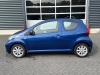 Toyota Aygo 1.0 12V VVT-i Schadevoertuig (2008, Blauw)