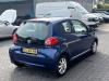 Toyota Aygo 1.0 12V VVT-i Schadevoertuig (2008, Blauw)