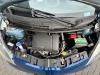 Toyota Aygo 1.0 12V VVT-i Schadevoertuig (2008, Blauw)