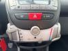 Toyota Aygo 1.0 12V VVT-i Schadevoertuig (2008, Blauw)