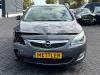Opel Astra J 1.4 Turbo 16V Schadevoertuig (2011, Grijs)