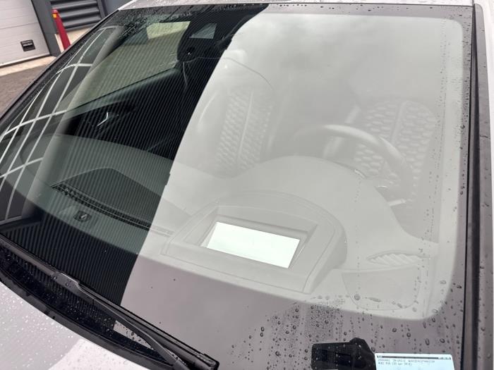 Audi RS 6 Avant 4.0 V8 TFSI 32V Schadevoertuig (2015, Grijs)