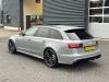 Audi RS 6 Avant 4.0 V8 TFSI 32V Schadevoertuig (2015, Grijs)